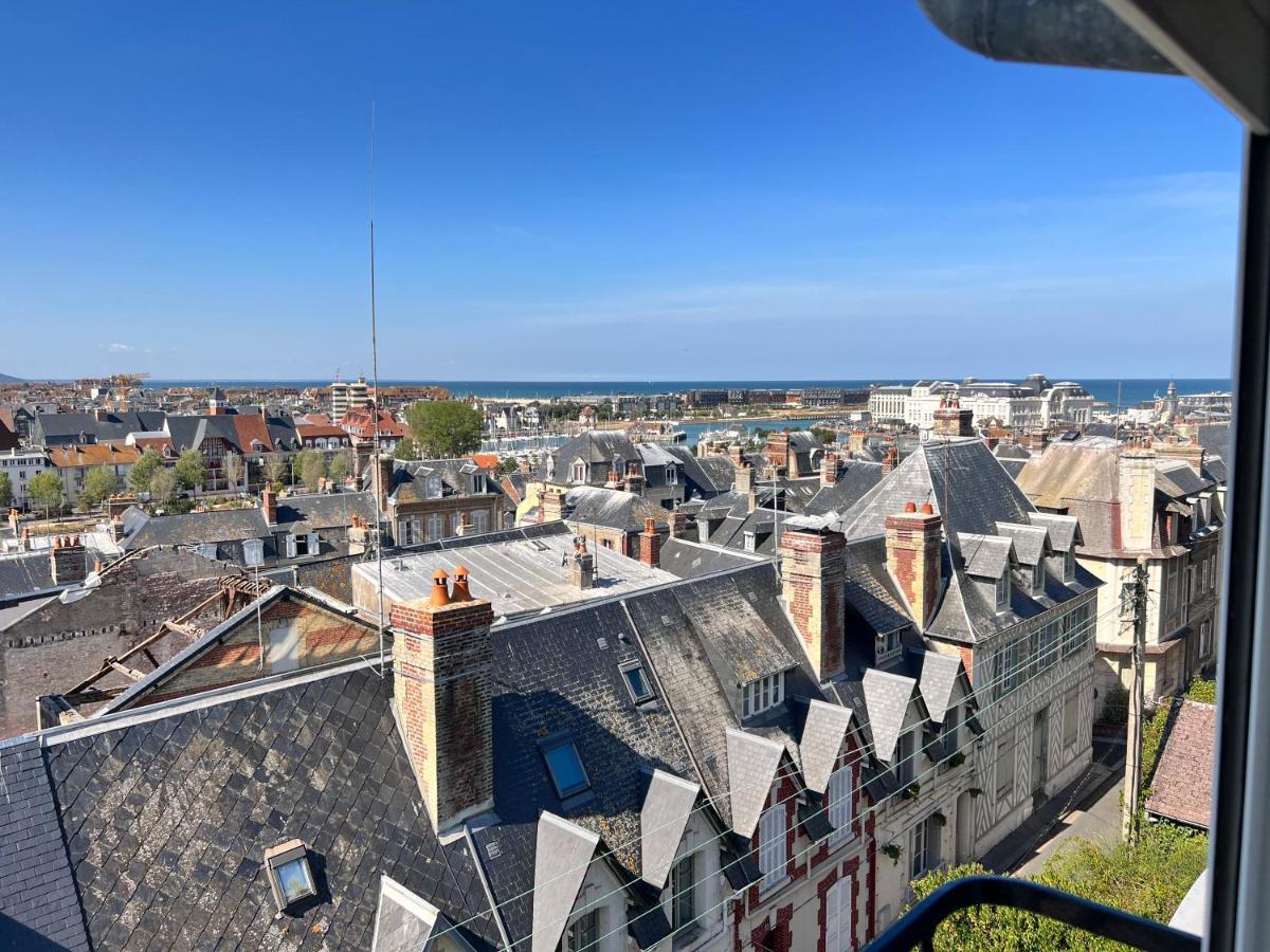 Location A Trouville Sur Mer Exterior photo