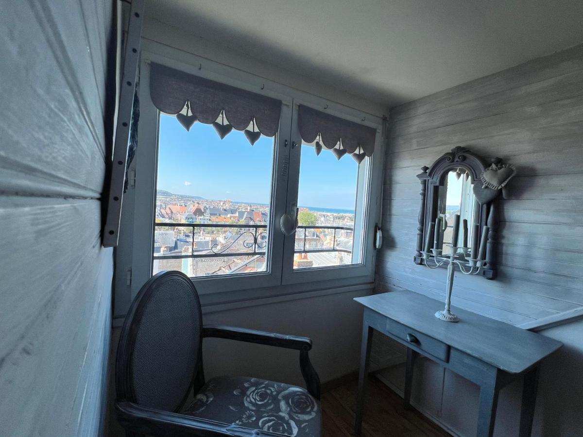 Location A Trouville Sur Mer Exterior photo