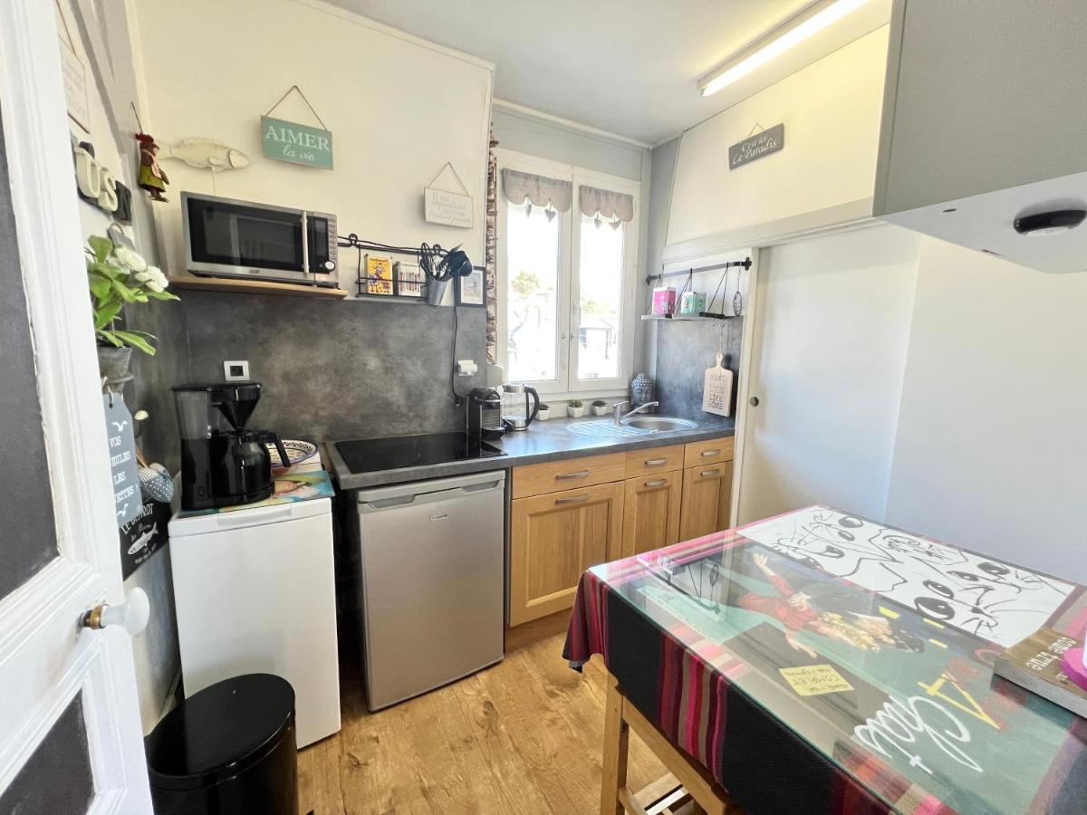 Location A Trouville Sur Mer Exterior photo