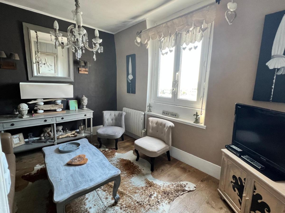Location A Trouville Sur Mer Exterior photo